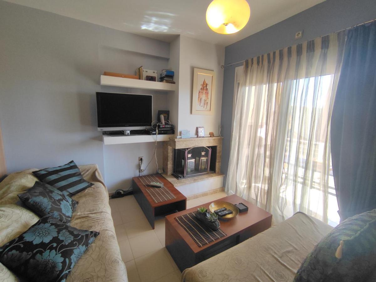 Vráchos Seaside House 빌라 외부 사진