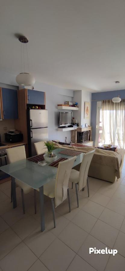 Vráchos Seaside House 빌라 외부 사진