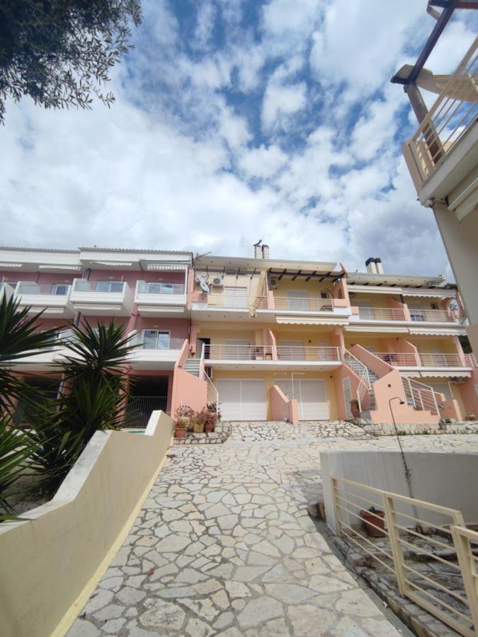 Vráchos Seaside House 빌라 외부 사진